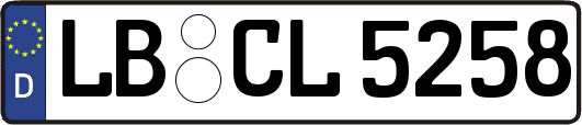 LB-CL5258