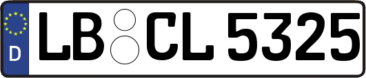 LB-CL5325