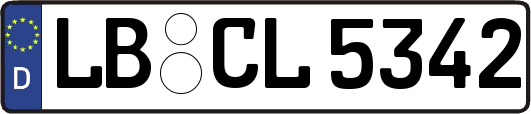 LB-CL5342