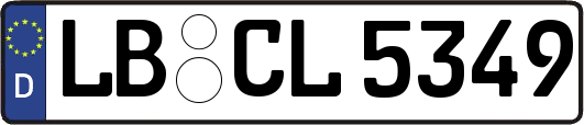 LB-CL5349