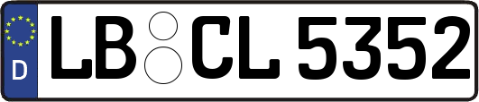 LB-CL5352
