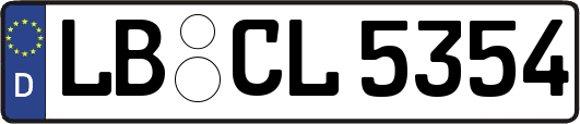 LB-CL5354