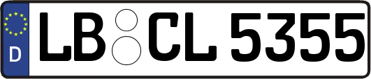 LB-CL5355