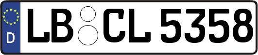 LB-CL5358