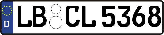 LB-CL5368