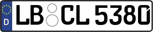 LB-CL5380