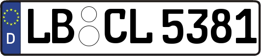 LB-CL5381