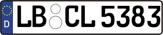 LB-CL5383