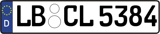 LB-CL5384