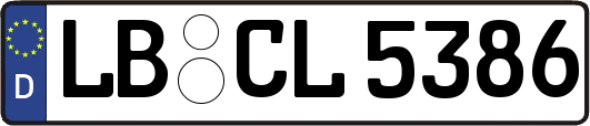 LB-CL5386