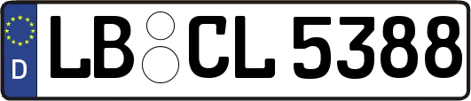 LB-CL5388