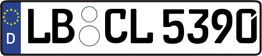 LB-CL5390