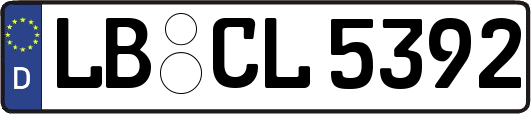 LB-CL5392
