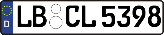 LB-CL5398