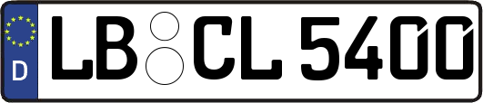 LB-CL5400