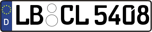 LB-CL5408