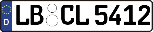 LB-CL5412