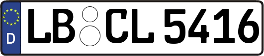 LB-CL5416