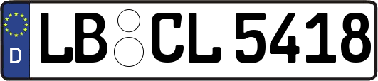 LB-CL5418