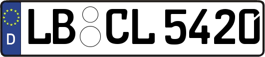LB-CL5420