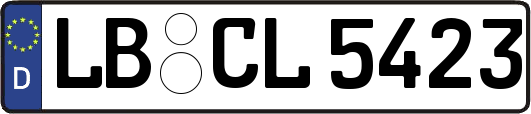 LB-CL5423