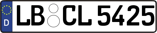 LB-CL5425