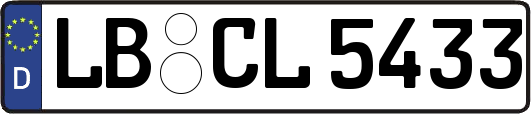 LB-CL5433