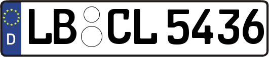 LB-CL5436
