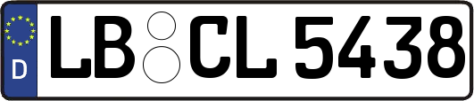 LB-CL5438