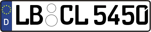 LB-CL5450