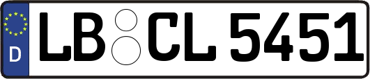 LB-CL5451