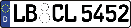 LB-CL5452