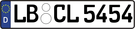 LB-CL5454