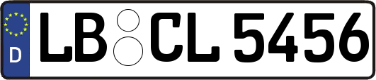LB-CL5456
