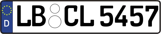 LB-CL5457