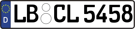LB-CL5458