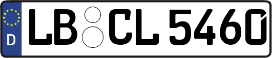 LB-CL5460