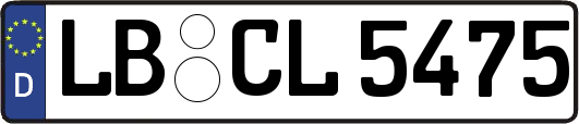 LB-CL5475