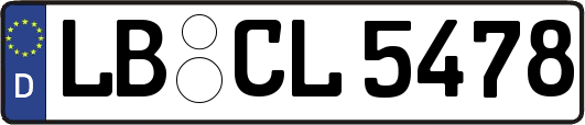 LB-CL5478