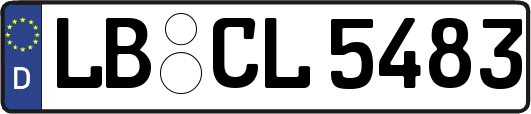 LB-CL5483