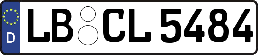 LB-CL5484