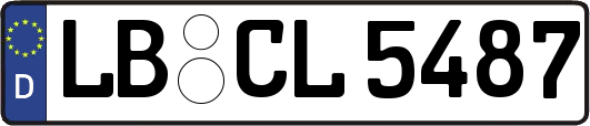 LB-CL5487