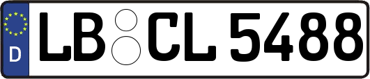 LB-CL5488