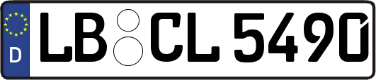 LB-CL5490