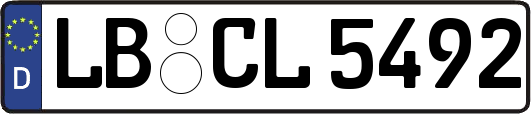 LB-CL5492