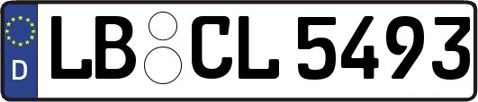 LB-CL5493