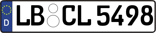 LB-CL5498