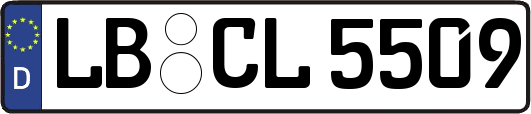 LB-CL5509