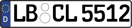 LB-CL5512
