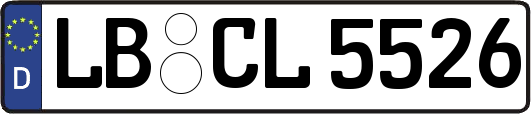LB-CL5526